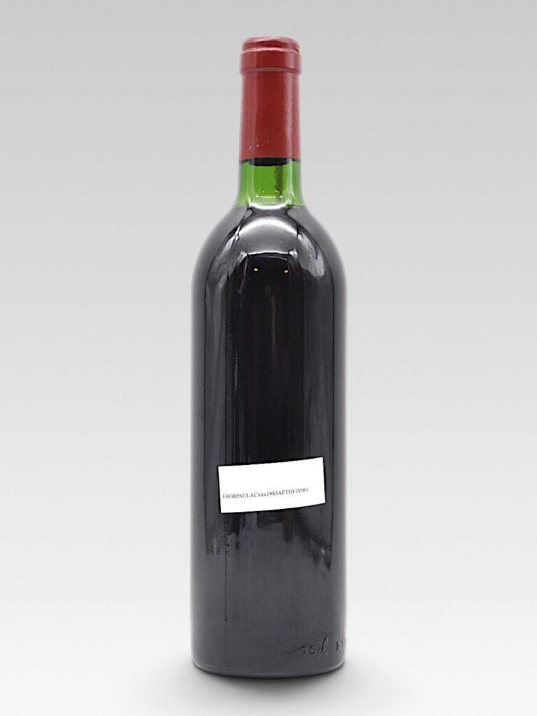 LATOUR 1983 - View 2 | Rotamagus Wines