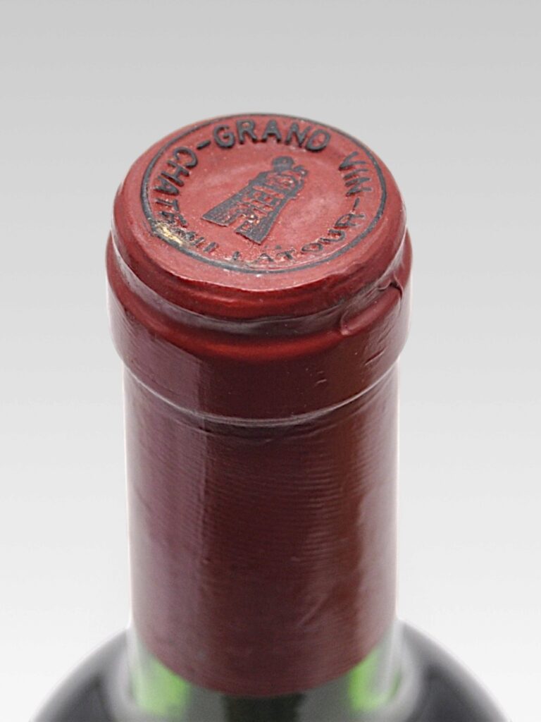 LATOUR 1983 - View 3 | Rotamagus Wines