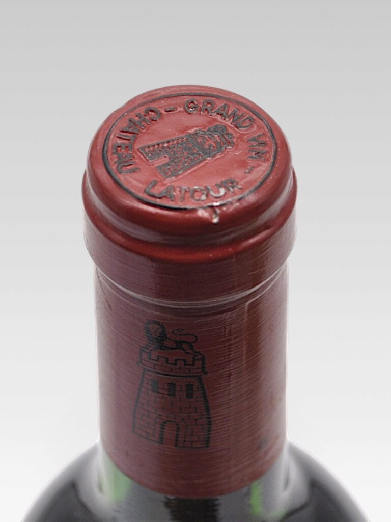LATOUR 1987 - View 3 | Rotamagus Wines