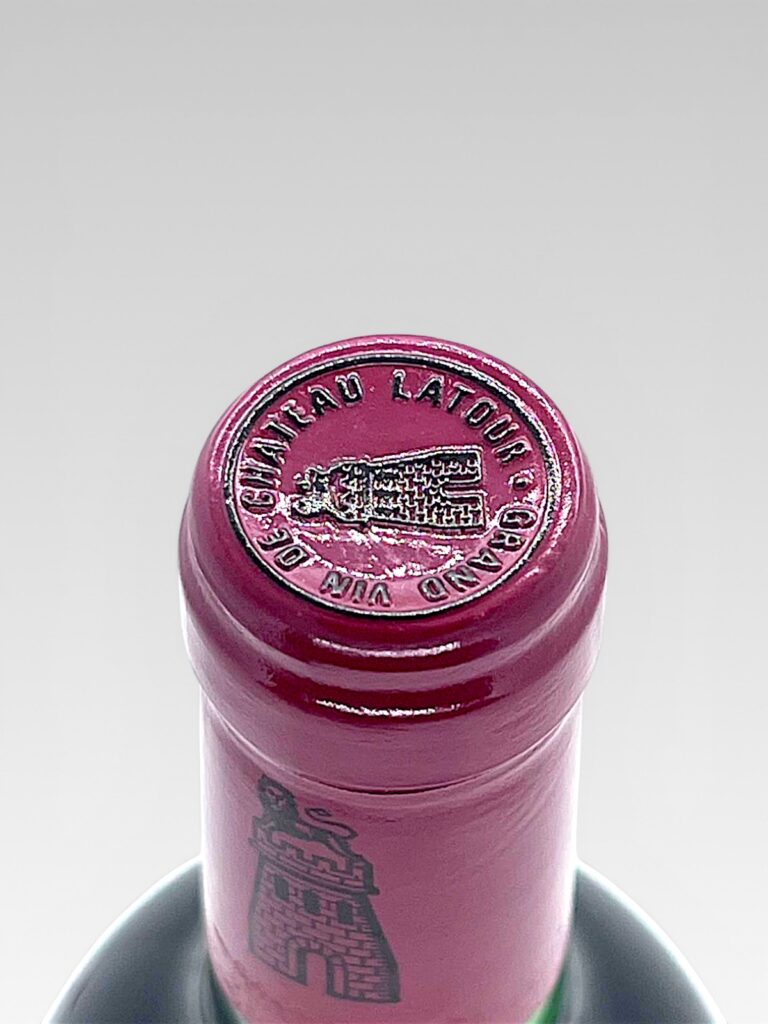 LATOUR 1993 - View 3 | Rotamagus Wines