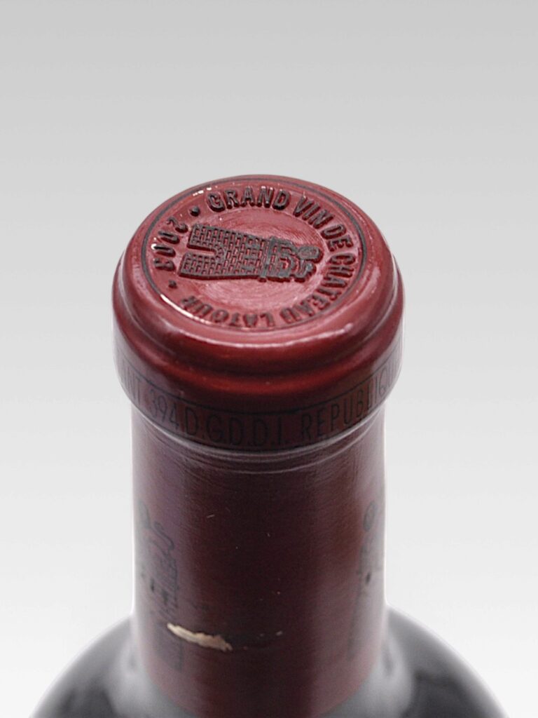 LATOUR 2003 - View 3 | Rotamagus Wines