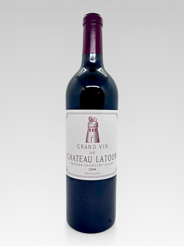 LATOUR 2008 - View 1 | Rotamagus Wines