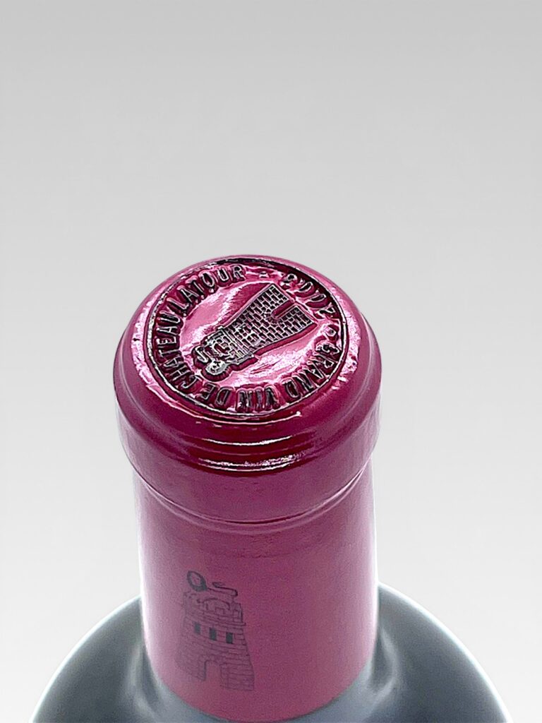 LATOUR 2008 - View 3 | Rotamagus Wines