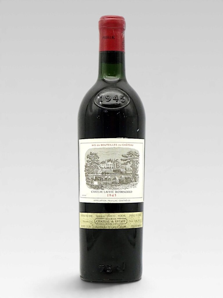LAFITE ROTHSCHILD 1945 - View 1 | Rotamagus Wines