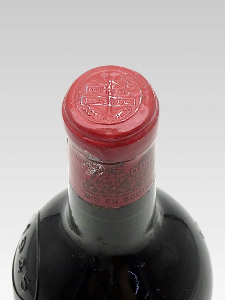 LAFITE ROTHSCHILD 1945 - View 3 | Rotamagus Wines