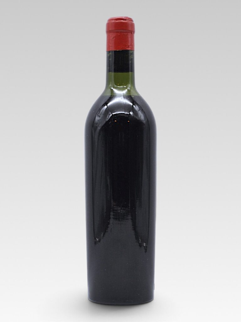 LYNCH BAGES 1953 - View 2 | Rotamagus Wines