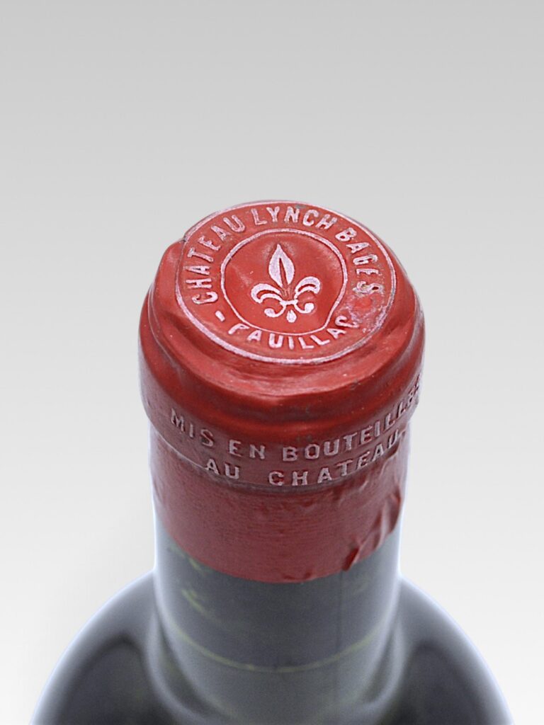 LYNCH BAGES 1953 - View 3 | Rotamagus Wines
