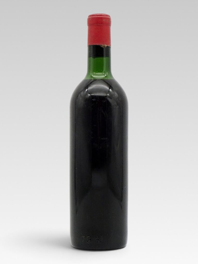 MOUTON ROTHSCHILD 1959 - View 2 | Rotamagus Wines