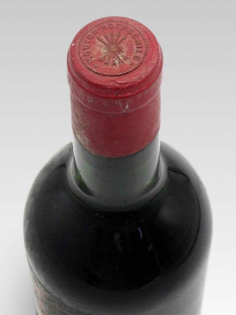 MOUTON ROTHSCHILD 1959 - View 3 | Rotamagus Wines