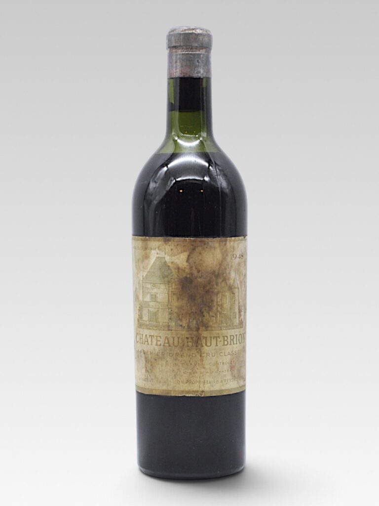 HAUT BRION 1948 - View 1 | Rotamagus Wines