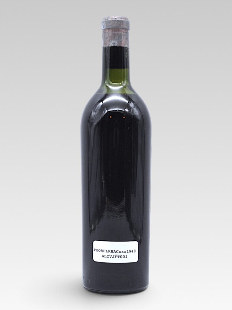 HAUT BRION 1948 - View 2 | Rotamagus Wines