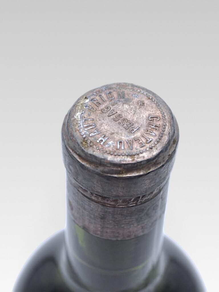 HAUT BRION 1948 - View 3 | Rotamagus Wines