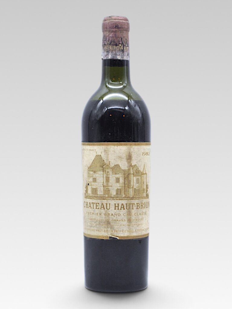 HAUT BRION 1953 - View 1 | Rotamagus Wines
