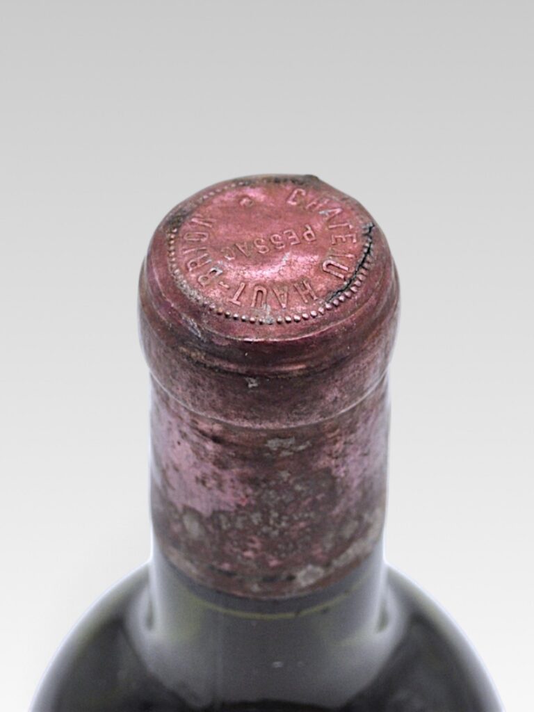 HAUT BRION 1953 - View 3 | Rotamagus Wines