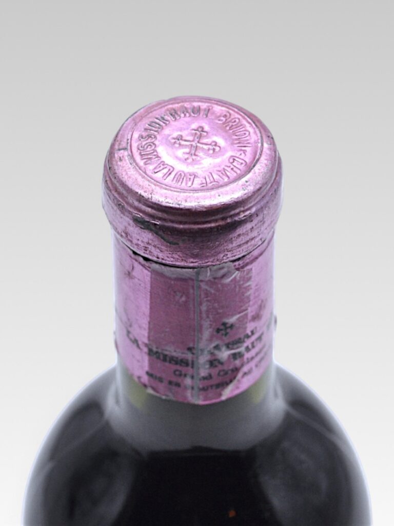 MISSION HAUT BRION 1947 - View 3 | Rotamagus Wines