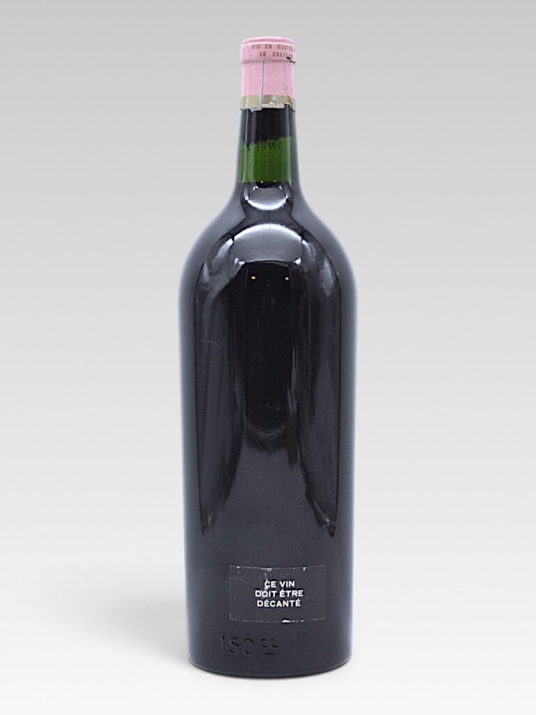 VIEUX CHATEAU CERTAN 1959 MAGNUM - View 2 | Rotamagus Wines