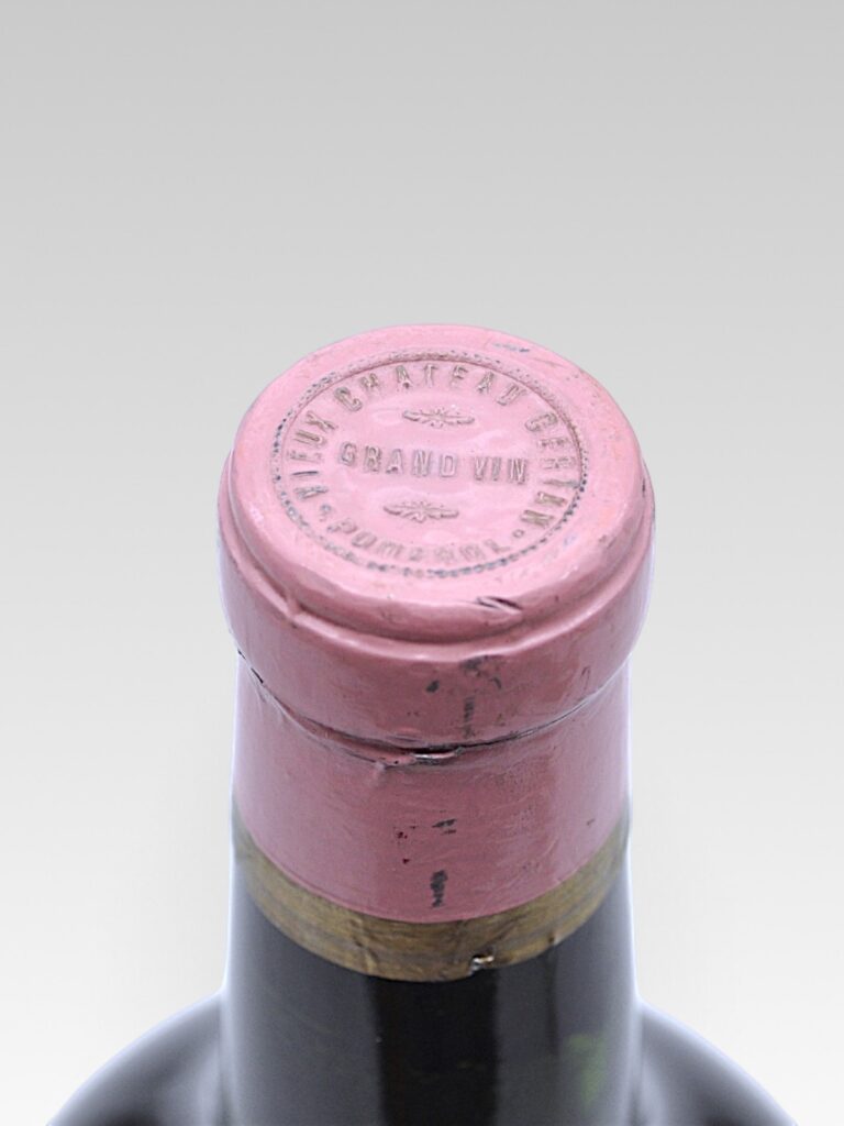 VIEUX CHATEAU CERTAN 1959 MAGNUM - View 3 | Rotamagus Wines