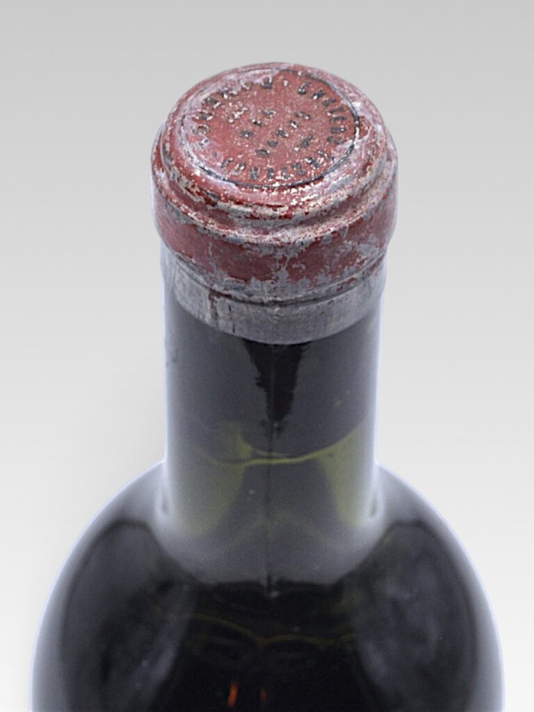 TROTANOY 1959 - View 3 | Rotamagus Wines