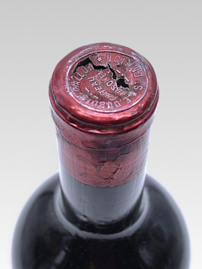 AUSONE 1947 - View 3 | Rotamagus Wines
