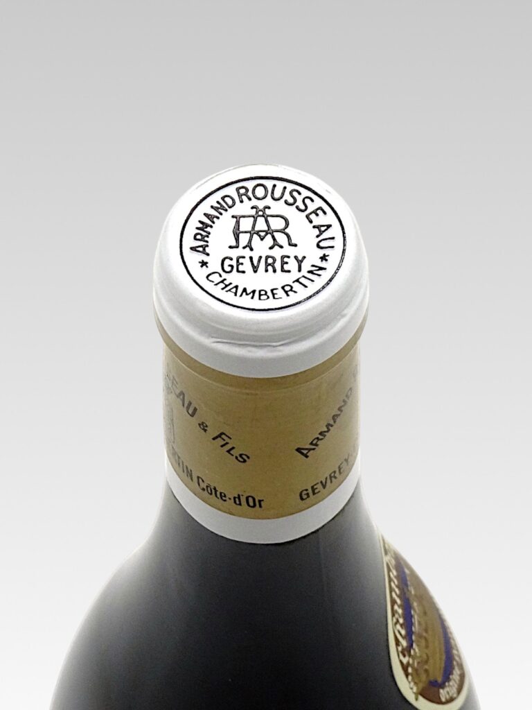 CHAMBERTIN ROUSSEAU 1999 - View 3 | Rotamagus Wines