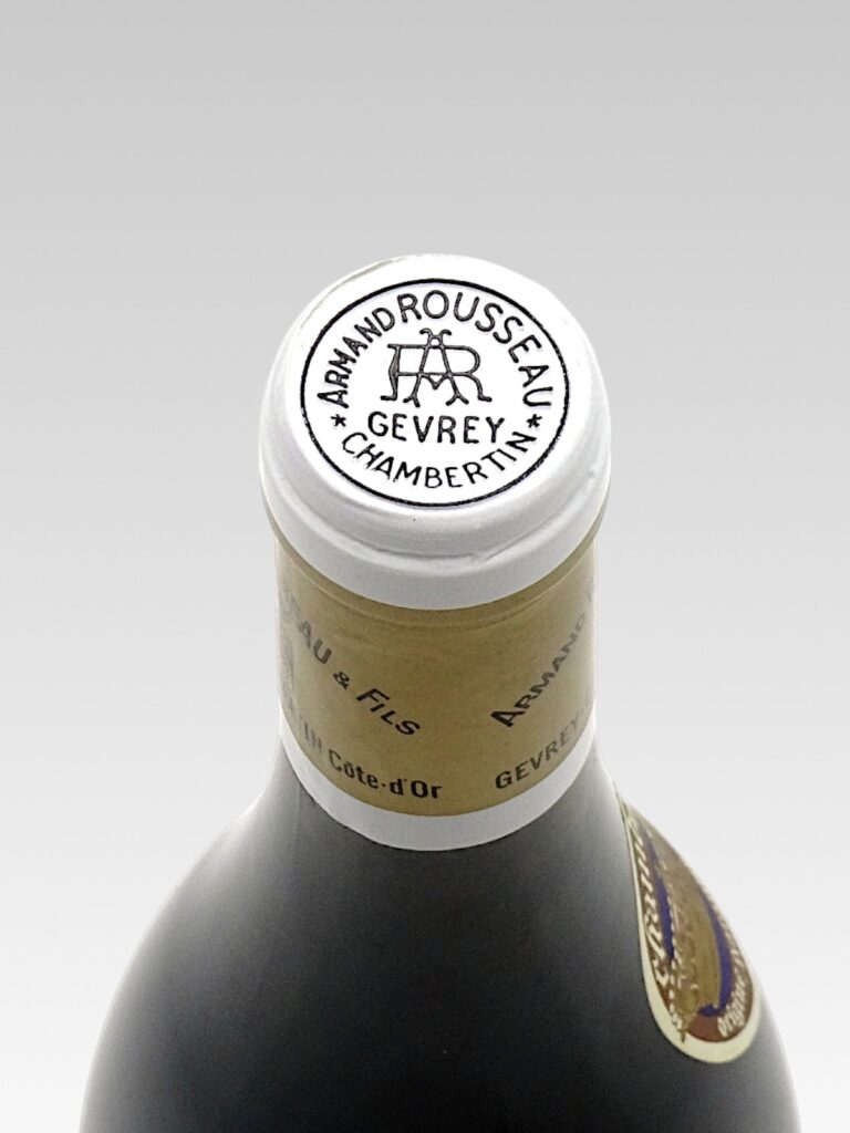 CHAMBERTIN ROUSSEAU 1999 - View 3 | Rotamagus Wines