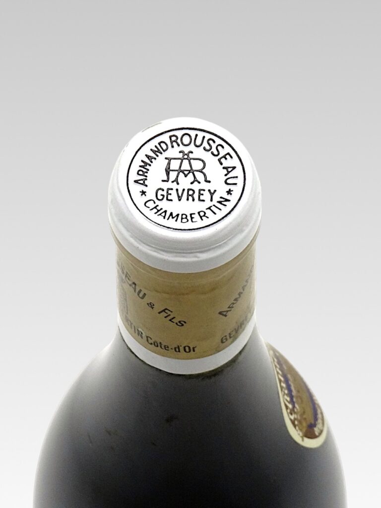 CHAMBERTIN ROUSSEAU 1999 - View 3 | Rotamagus Wines
