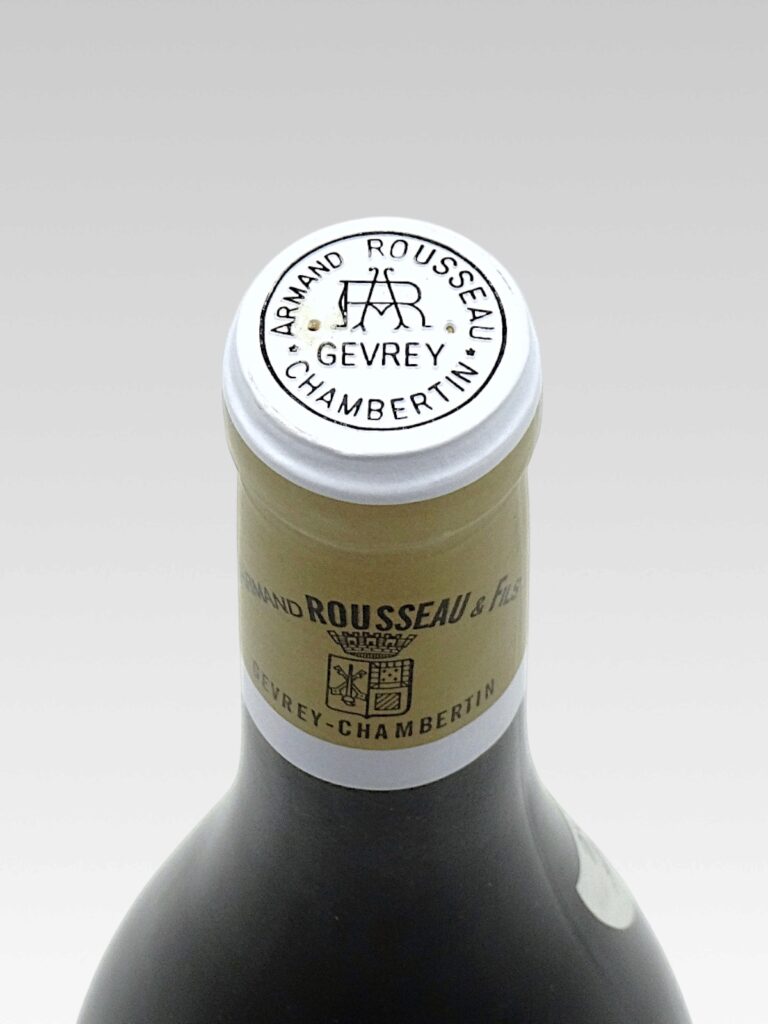 CHAMBERTIN ROUSSEAU CLOS DE BEZE 2010 - View 3 | Rotamagus Wines