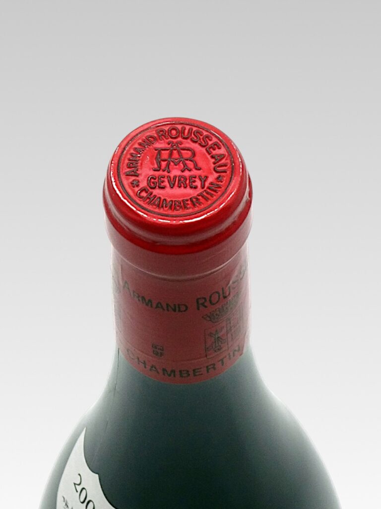 GEVREY-CHAMBERTIN ROUSSEAU Clos Saint Jacques 2005 - View 3 | Rotamagus Wines