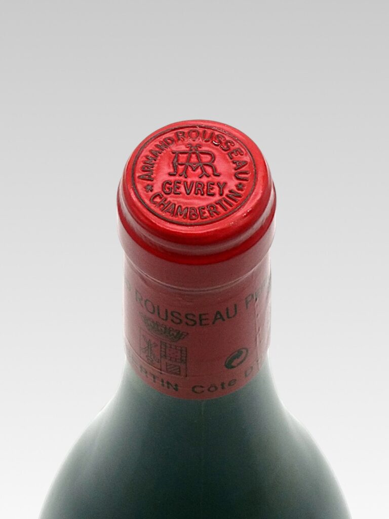 GEVREY-CHAMBERTIN ROUSSEAU Clos Saint Jacques 2005 - View 3 | Rotamagus Wines