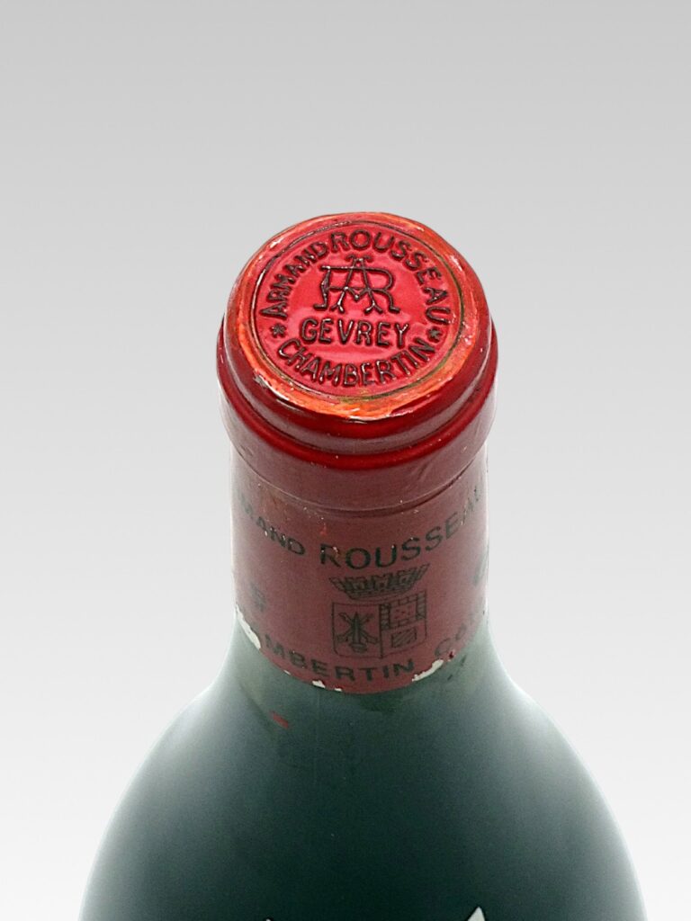 GEVREY-CHAMBERTIN ROUSSEAU Clos Saint Jacques 2005 - View 3 | Rotamagus Wines