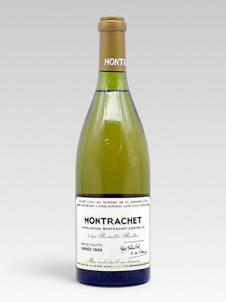 DRC MONTRACHET 1999 - View 1 | Rotamagus Wines