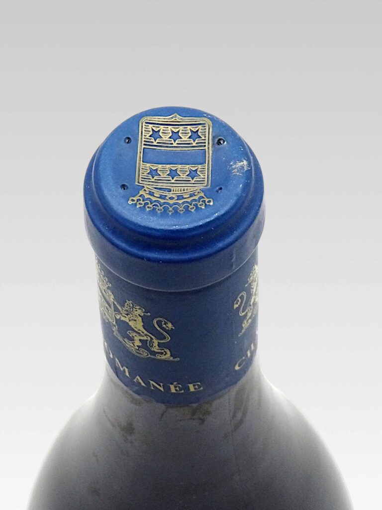 VOSNE ROMANEE Clos Du Chateau 2006 Domaine du Comte Liger-Belair - View 3 | Rotamagus Wines