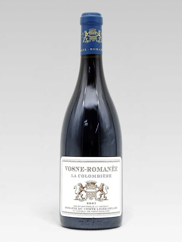 VOSNE ROMANEE La Colombiere 2007 Domaine du Comte Liger-Belair - View 1 | Rotamagus Wines