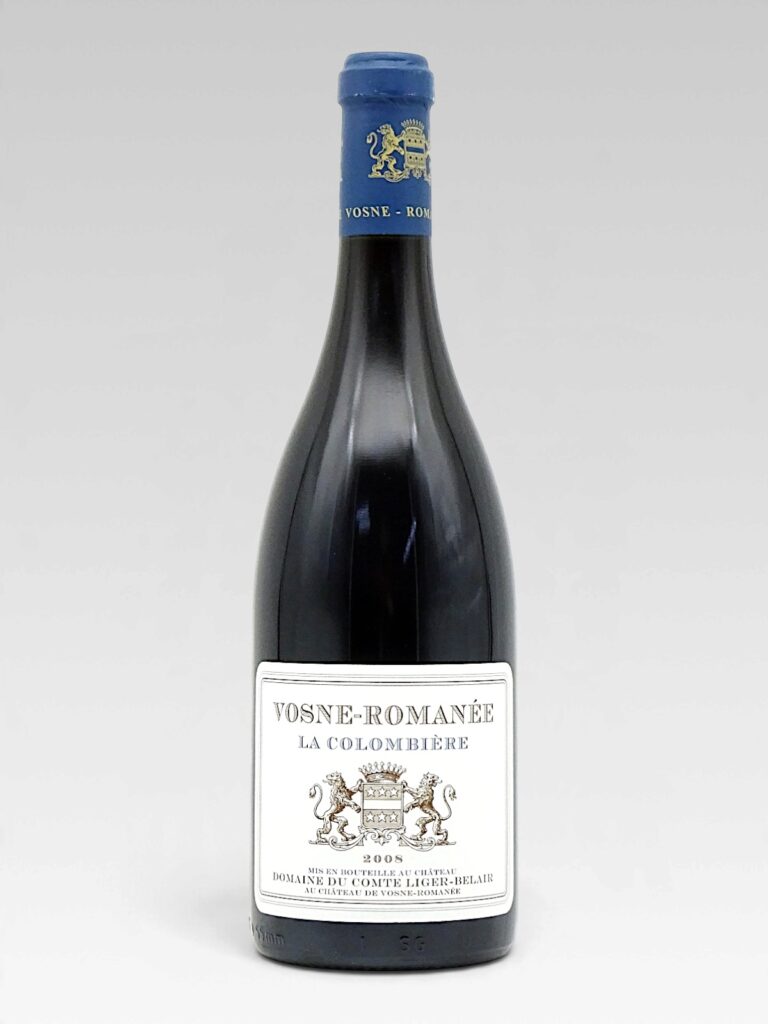 VOSNE ROMANEE La Colombiere 2008 Domaine du Comte Liger-Belair - View 1 | Rotamagus Wines