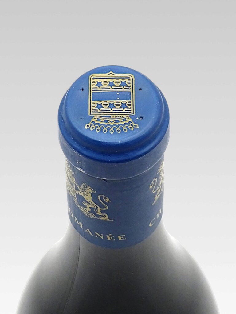 VOSNE ROMANEE La Colombiere 2008 Domaine du Comte Liger-Belair - View 3 | Rotamagus Wines