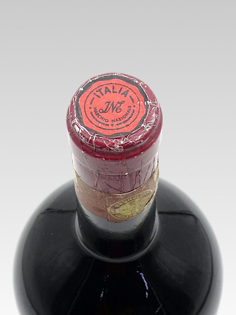 BRUNELLO DI MONTALCINO Case Basse Gianfranco SOLDERA 1982 MAGNUM - View 3 | Rotamagus Wines